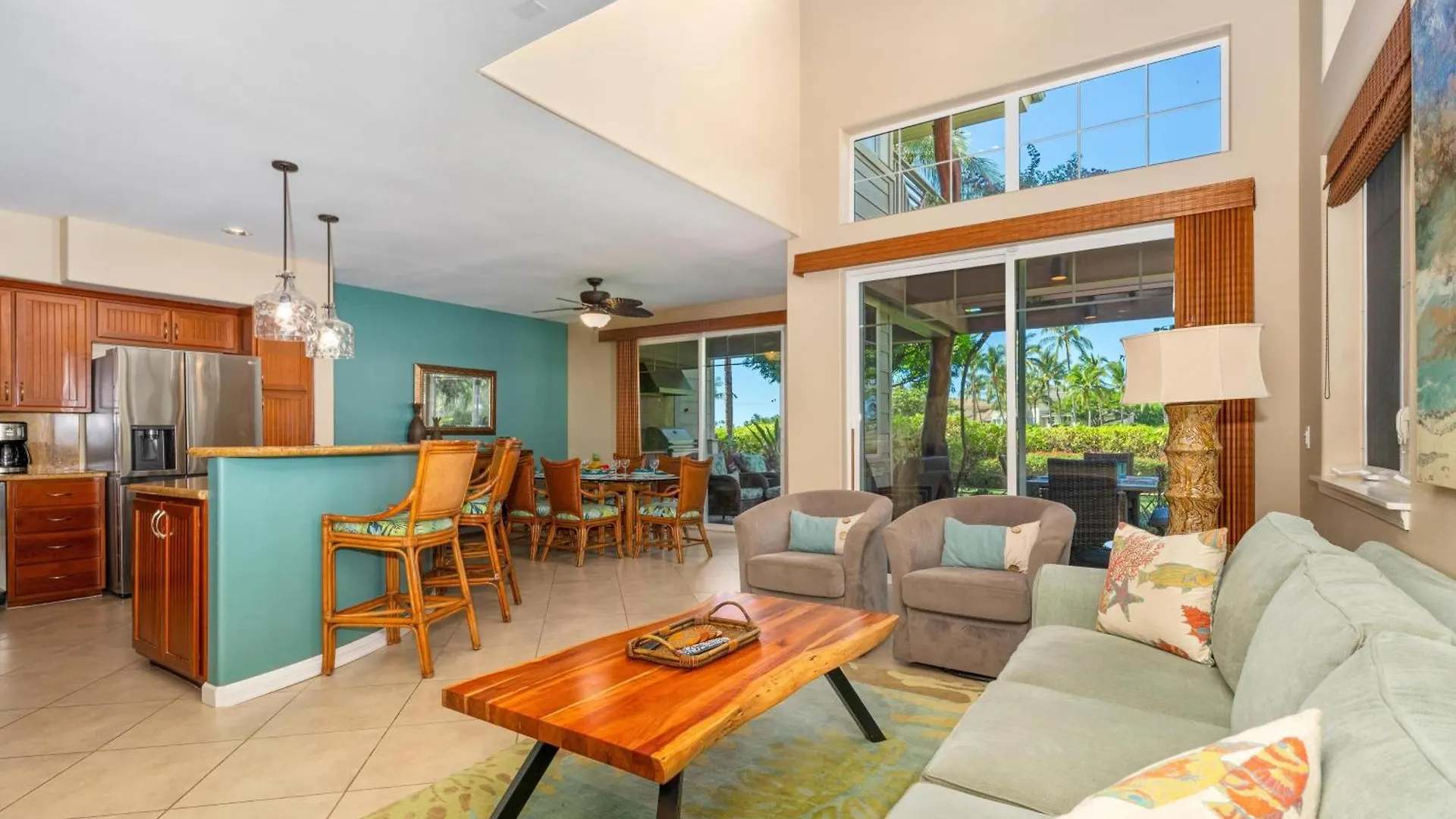 F4 Waikoloa Beach Villas