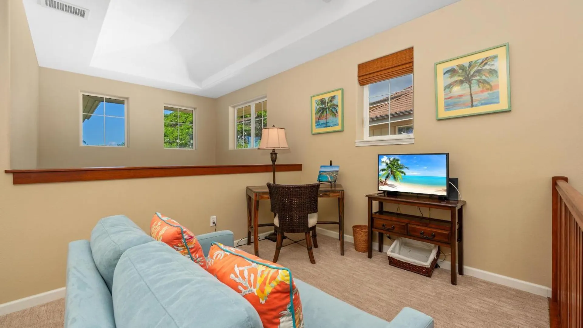 F4 Waikoloa Beach Villas США