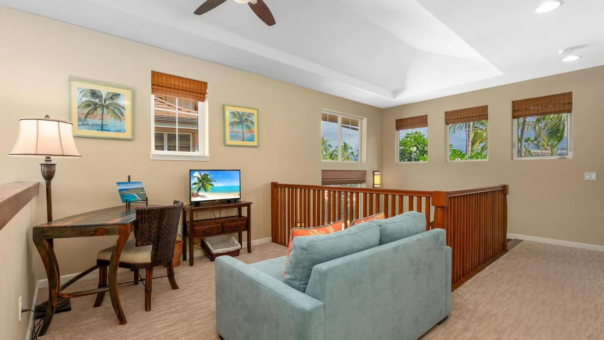 F4 Waikoloa Beach Villas США