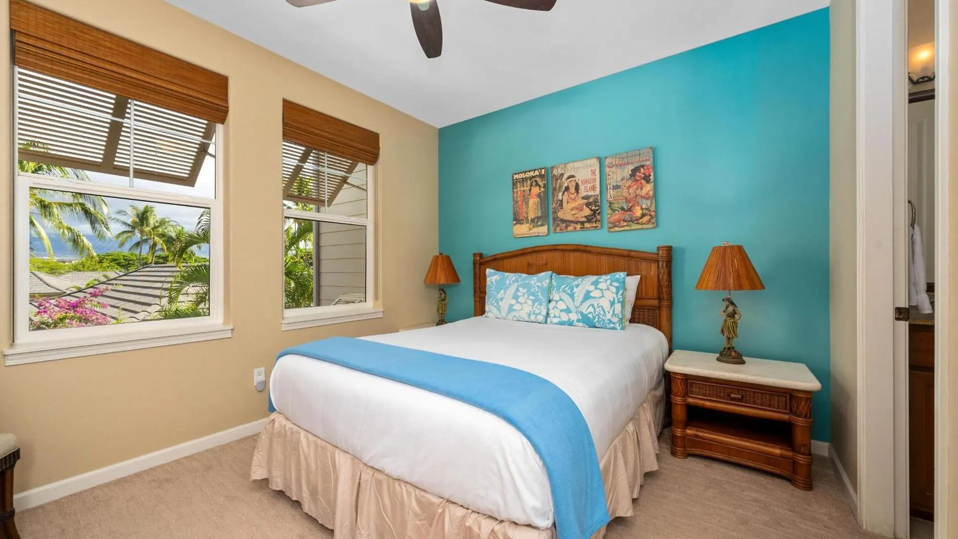 F4 Waikoloa Beach Villas Дом отдыха