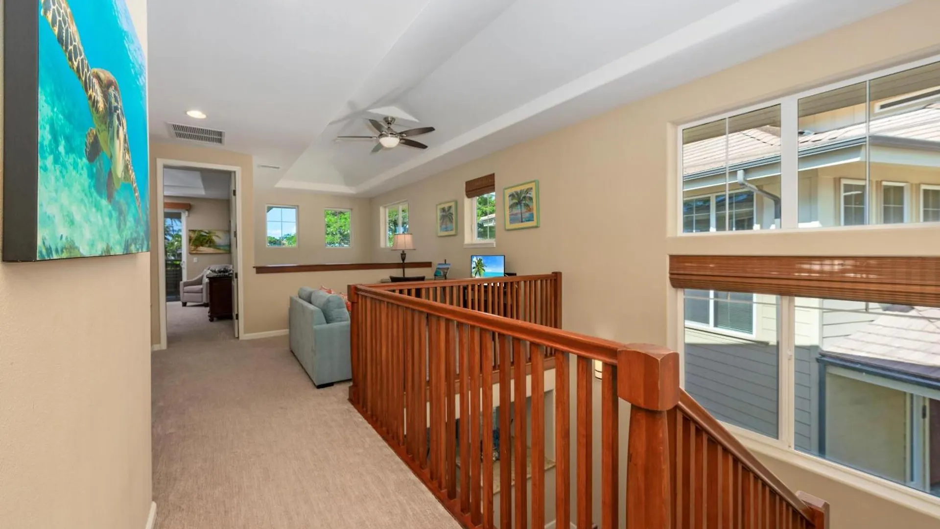 Дом отдыха F4 Waikoloa Beach Villas