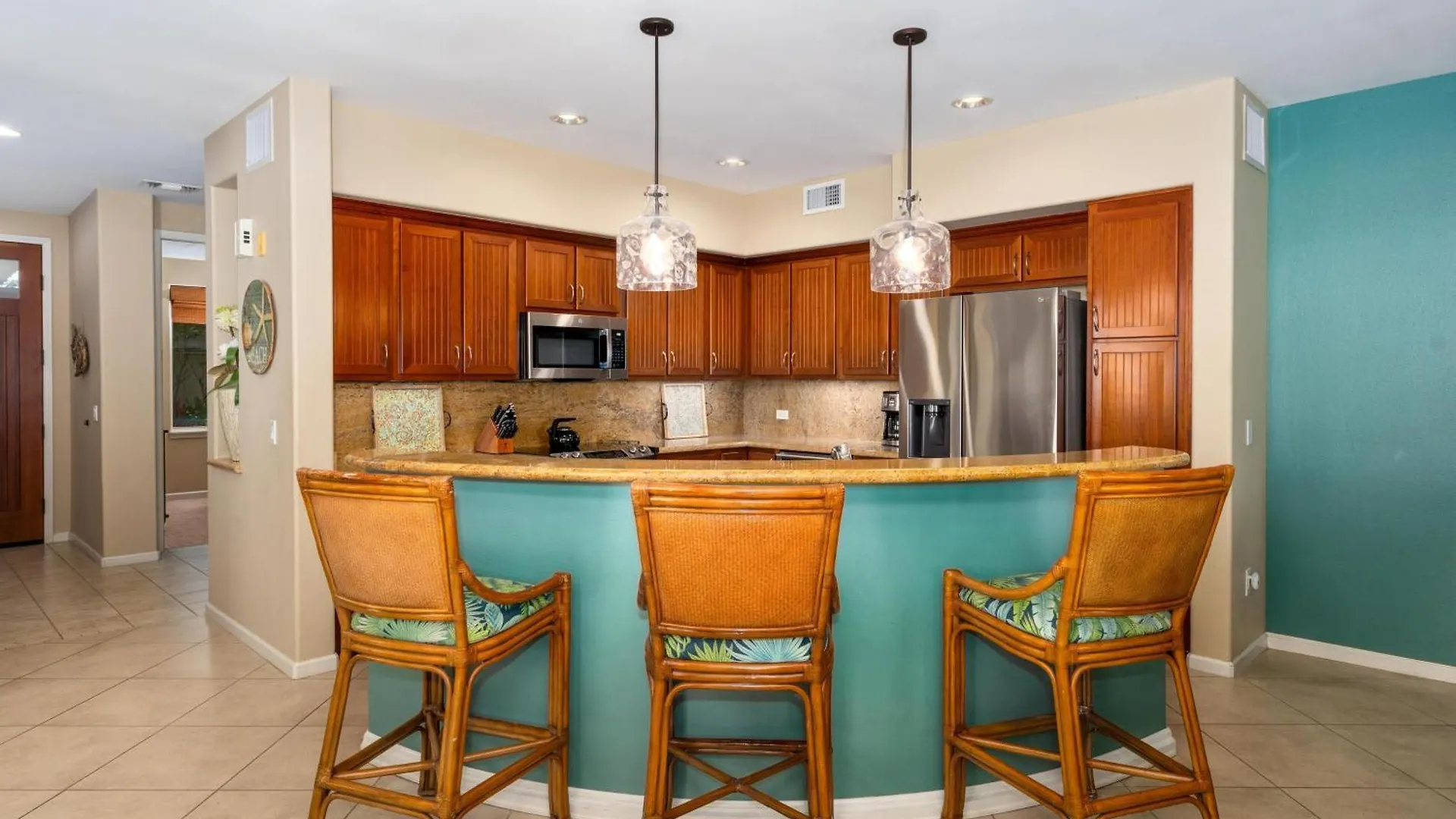 F4 Waikoloa Beach Villas Дом отдыха