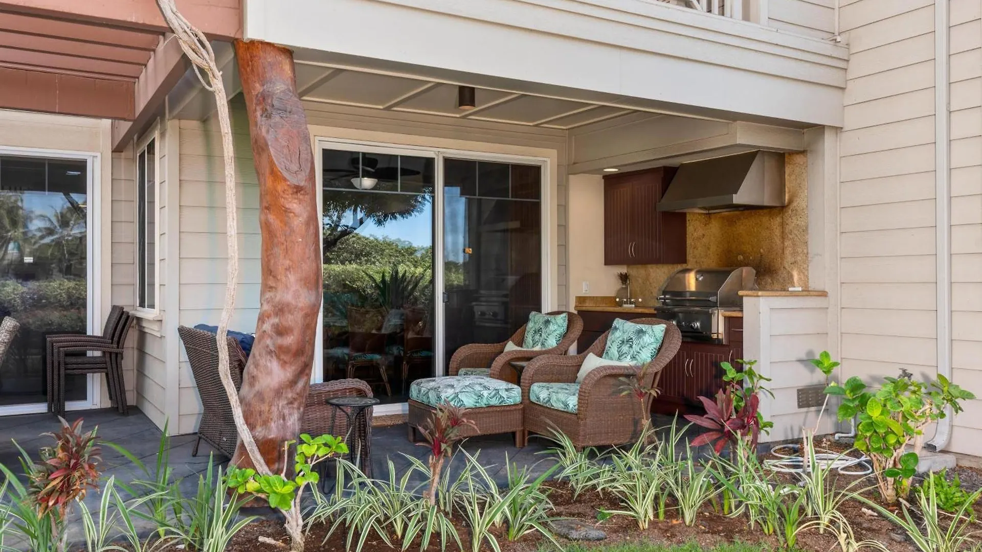 F4 Waikoloa Beach Villas Дом отдыха