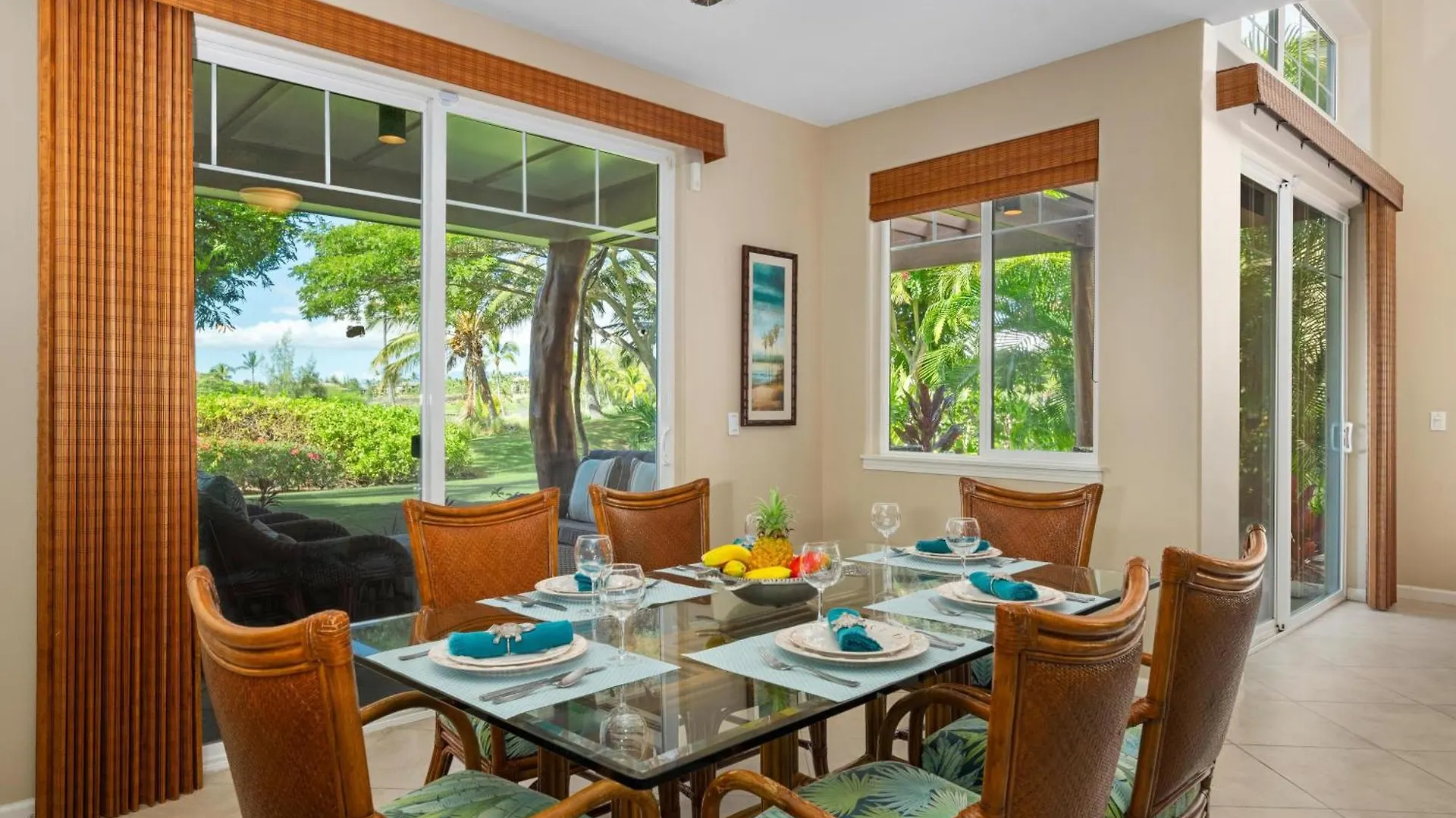 F4 Waikoloa Beach Villas 0*,