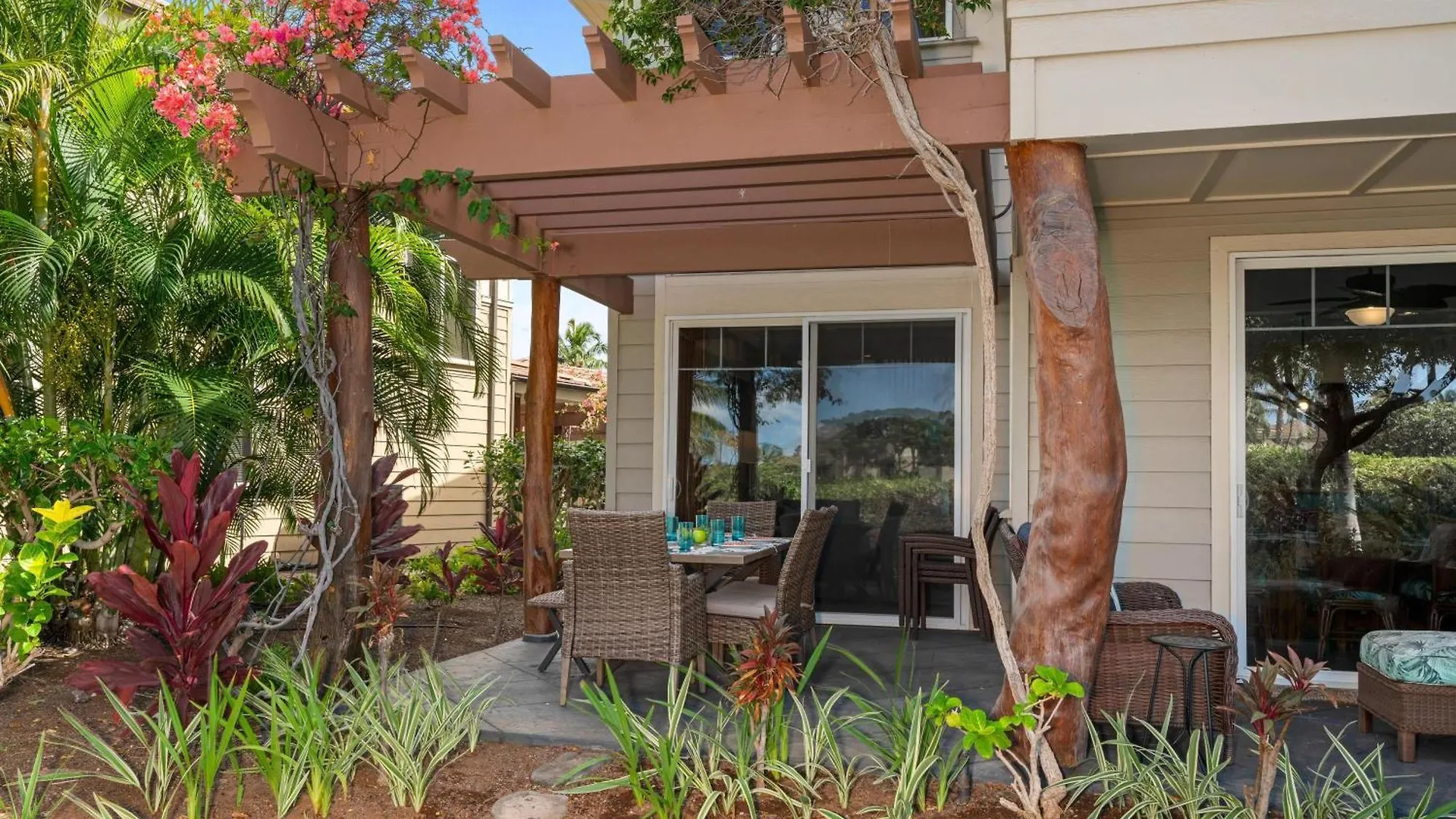 F4 Waikoloa Beach Villas Дом отдыха