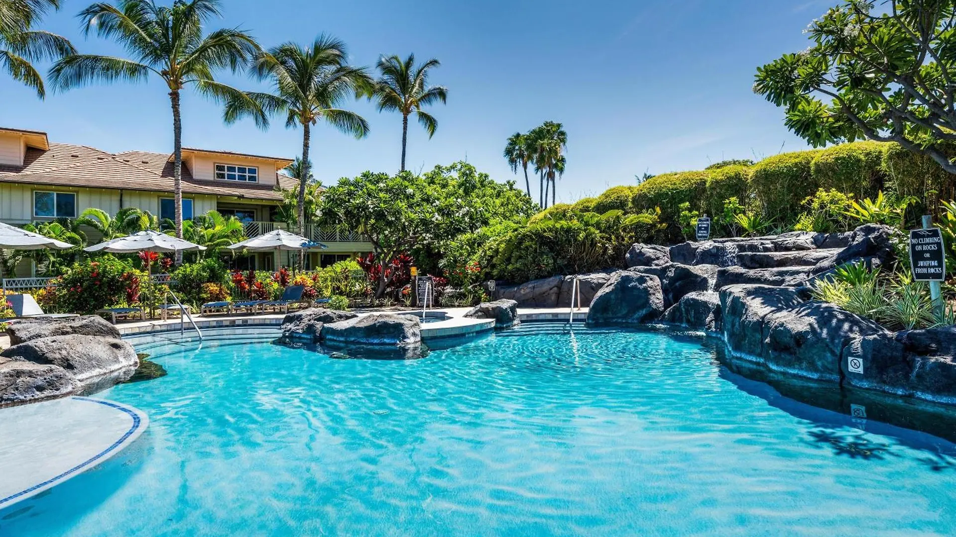 בית נופש F4 Waikoloa Beach Villas