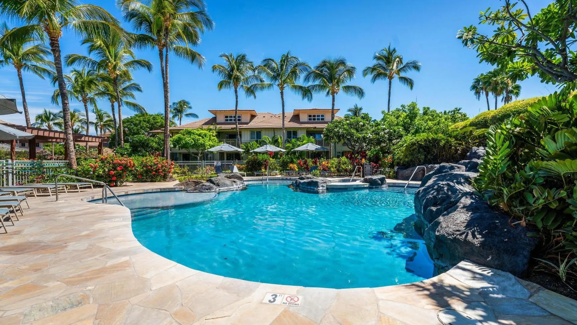 F4 Waikoloa Beach Villas בית נופש