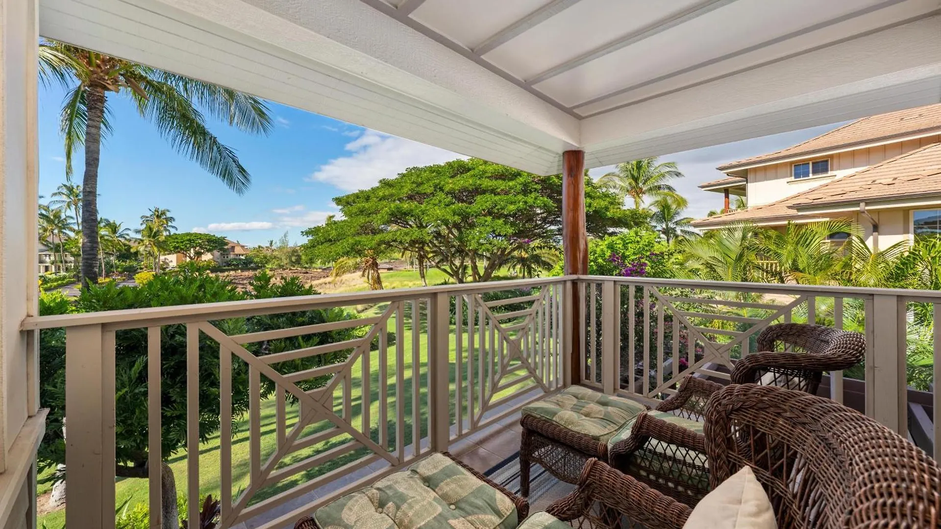 בית נופש F4 Waikoloa Beach Villas