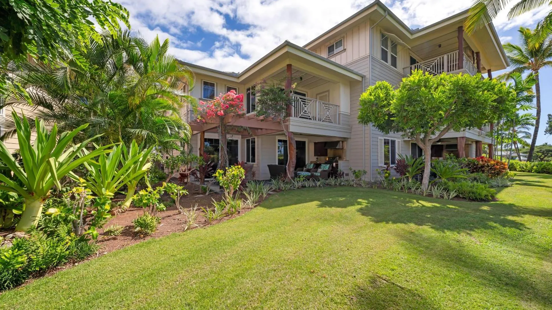 F4 Waikoloa Beach Villas ארצות הברית