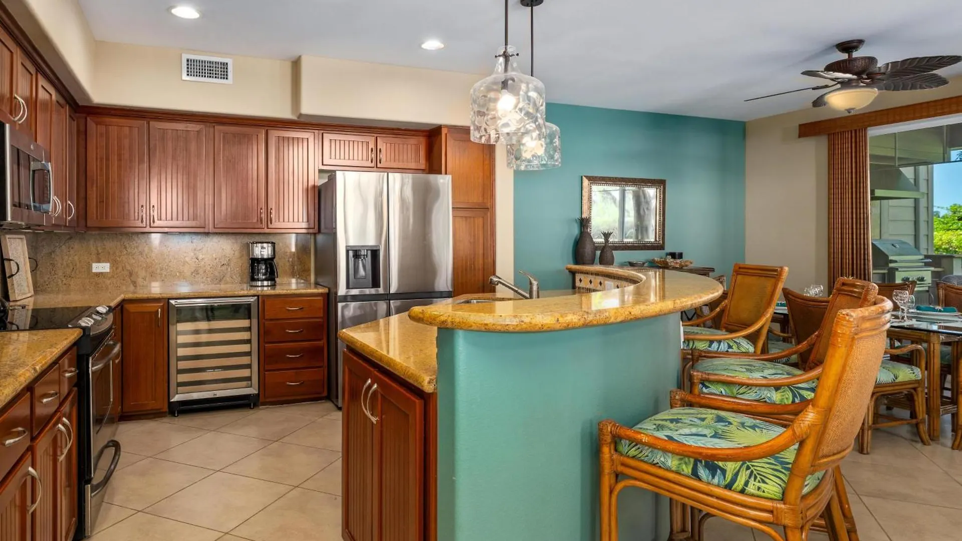 F4 Waikoloa Beach Villas בית נופש