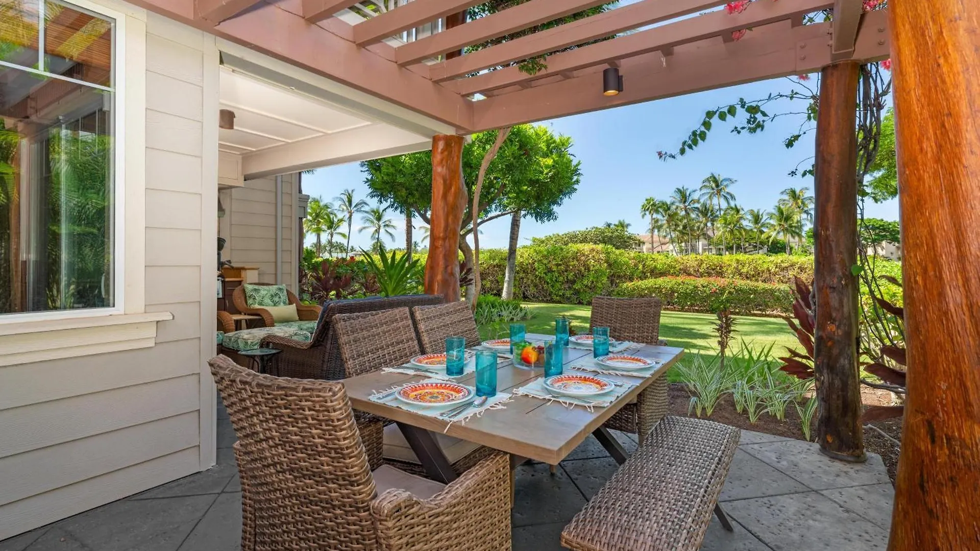 בית נופש F4 Waikoloa Beach Villas