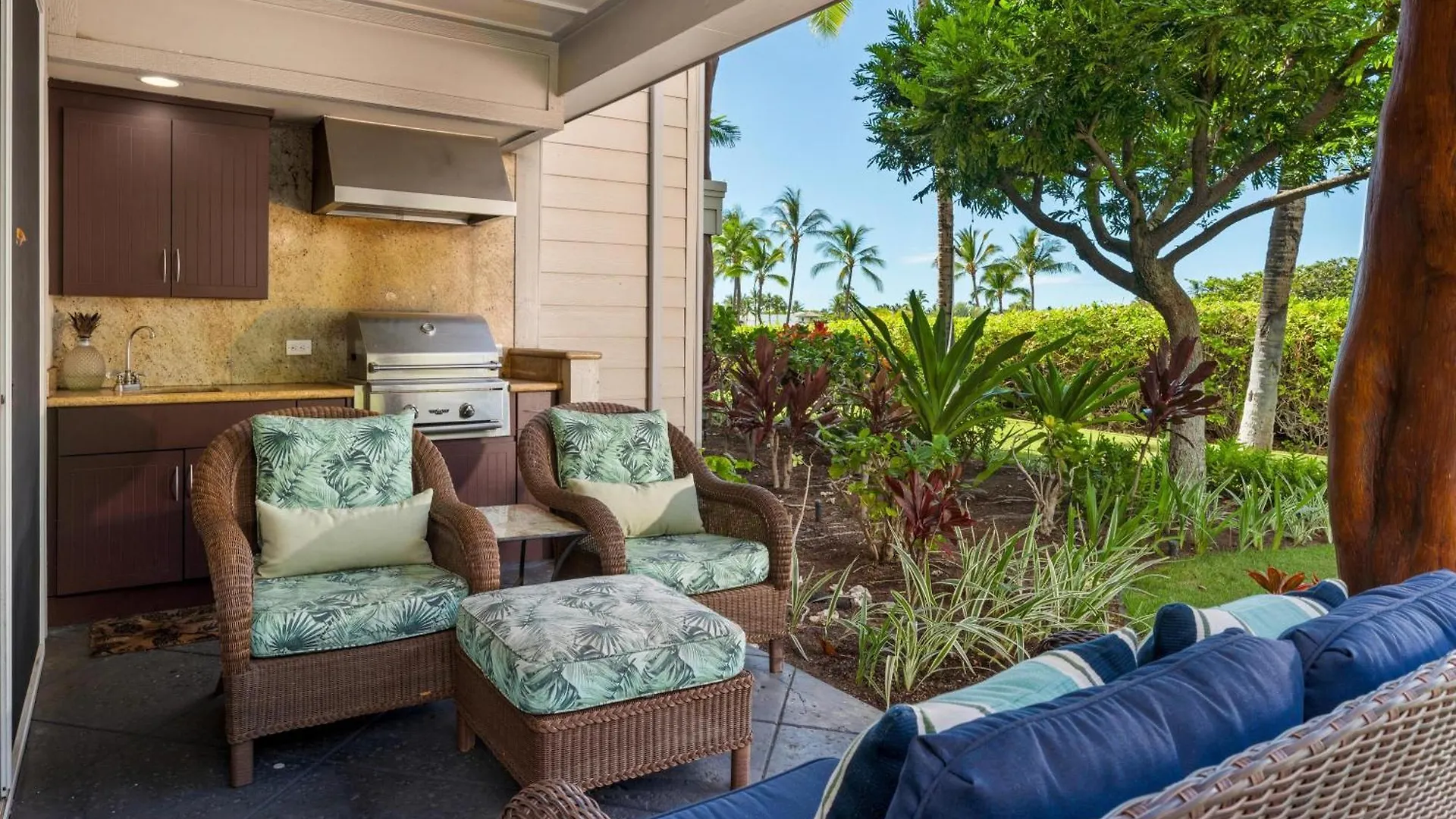 F4 Waikoloa Beach Villas